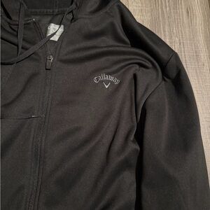 Callaway Hooded Sweatshirt